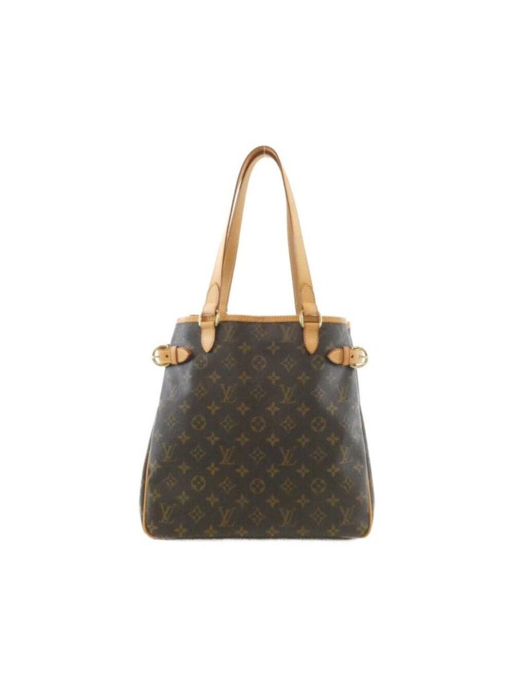 Louis Vuitton Monogram Batignolles Vertical Shoulder Bag